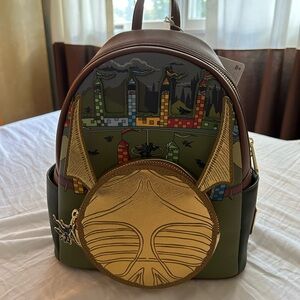 Loungefly Harry Potter mini backpack